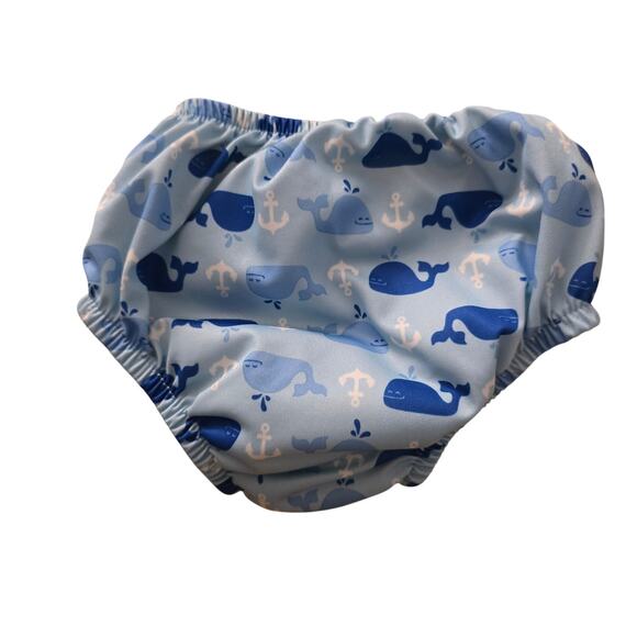 I Play Swim Diaper size 18 months Outdoor Baby Classic Animal Print - Picture 3 of 9